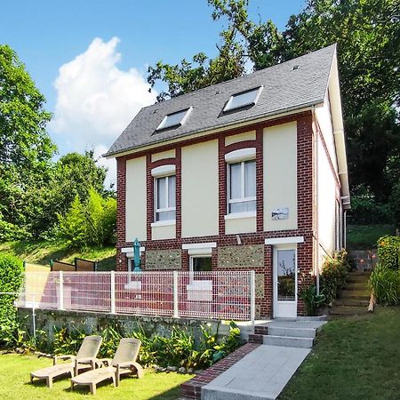 Lovely Home In Veulettes-Sur-Mer With Kitchenette Zewnętrze zdjęcie