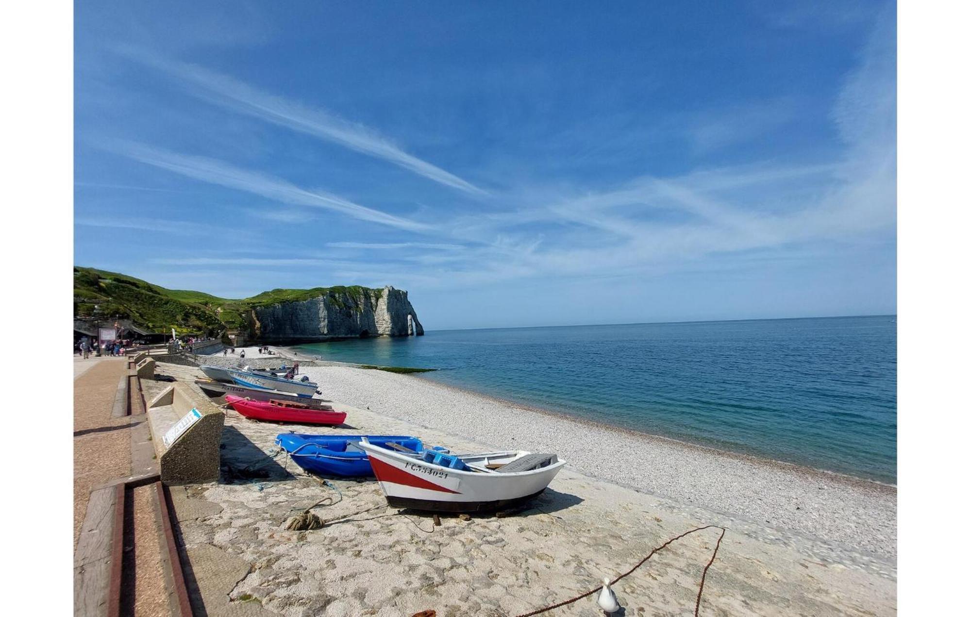 Lovely Home In Veulettes-Sur-Mer With Kitchenette Zewnętrze zdjęcie