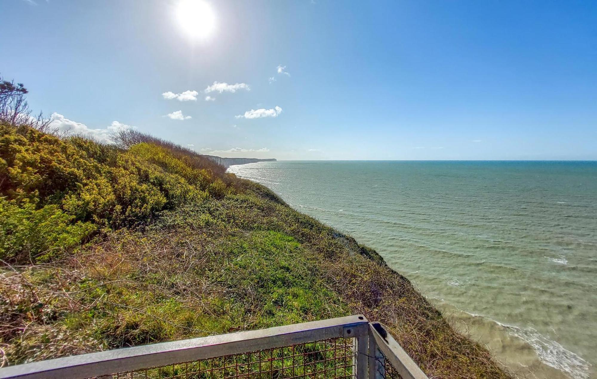 Lovely Home In Veulettes-Sur-Mer With Kitchenette Zewnętrze zdjęcie