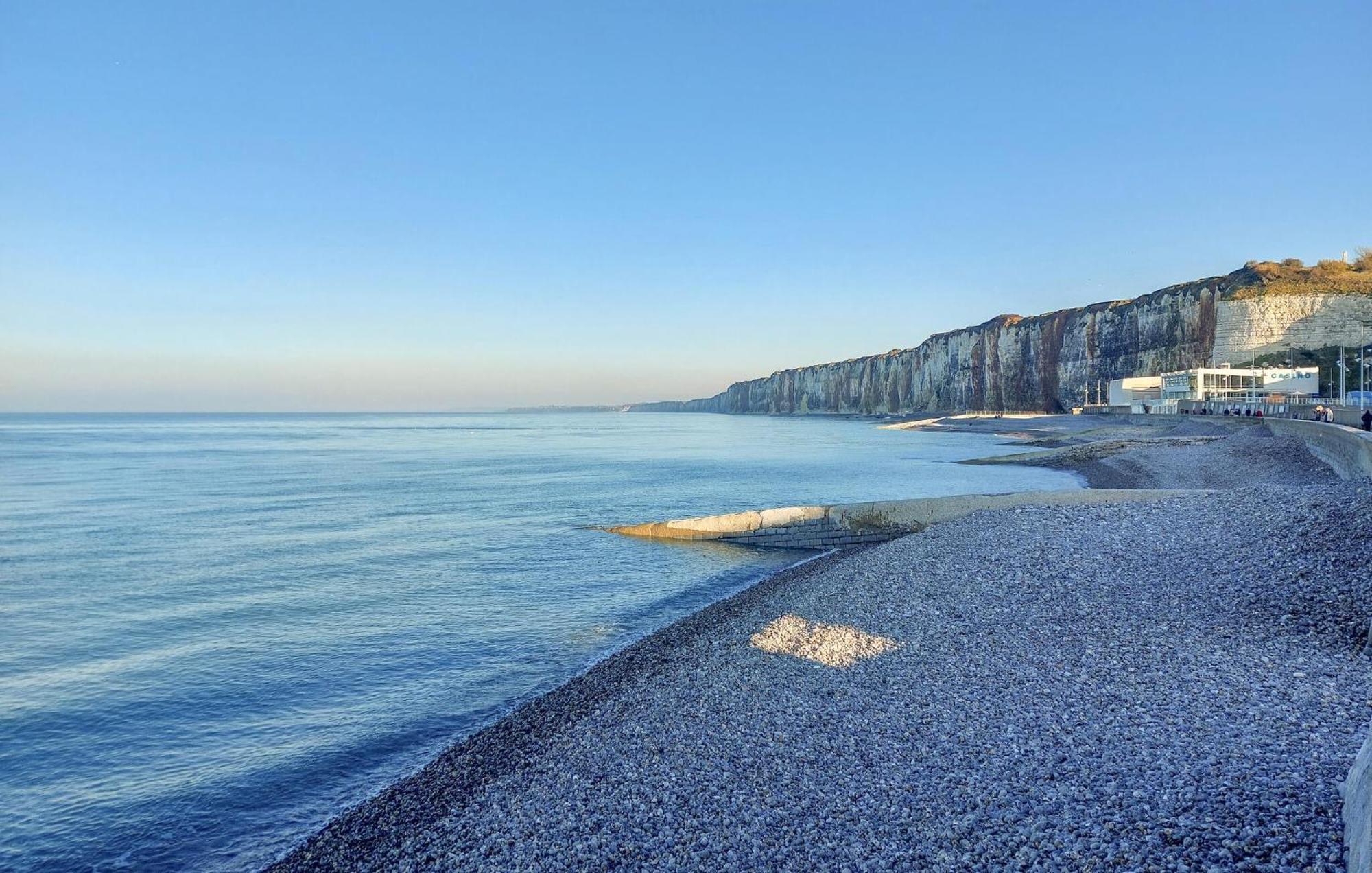 Lovely Home In Veulettes-Sur-Mer With Kitchenette Zewnętrze zdjęcie