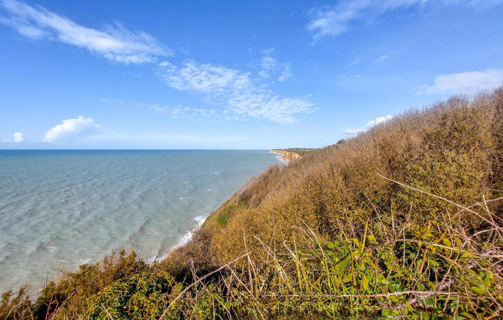 Lovely Home In Veulettes-Sur-Mer With Kitchenette Zewnętrze zdjęcie