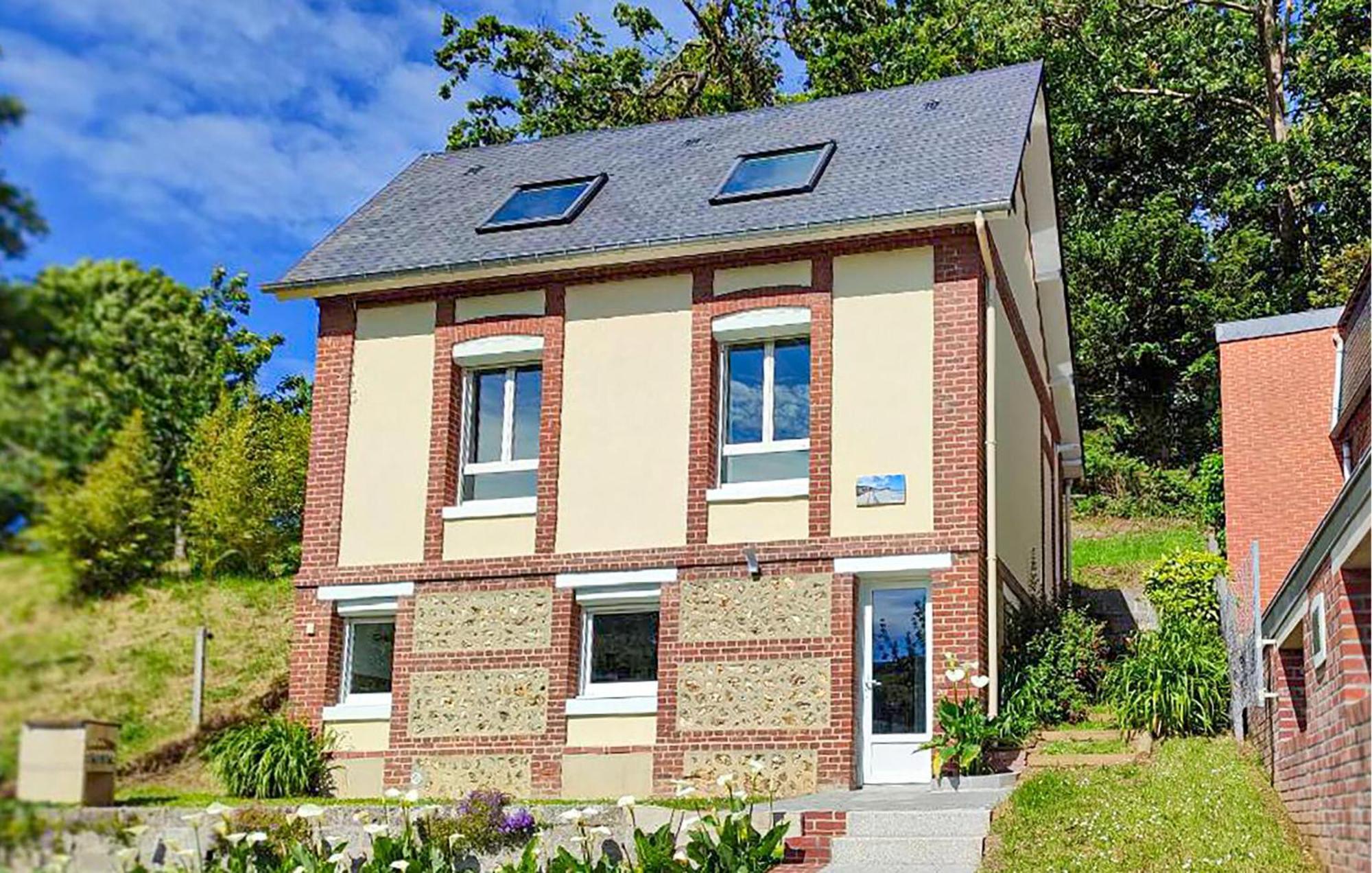 Lovely Home In Veulettes-Sur-Mer With Kitchenette Zewnętrze zdjęcie